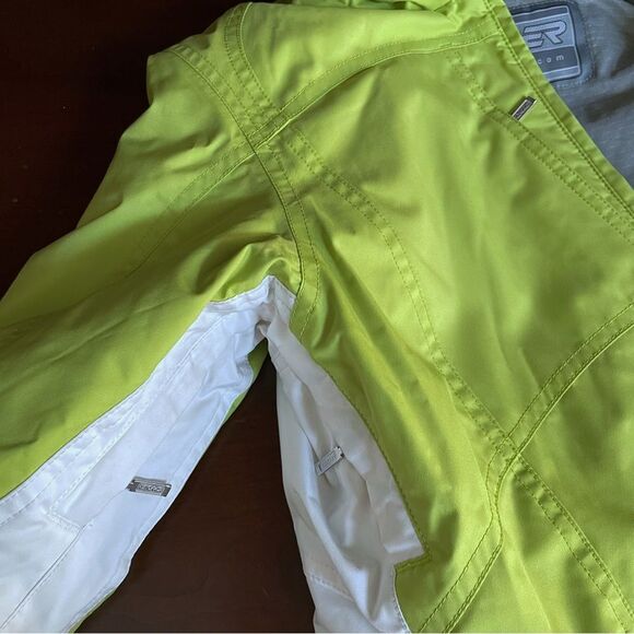 Spyder Women’s Ski Jacket Size 8 • Thinsulate Insulated Winter Snow Coat - Picture 4 of 11